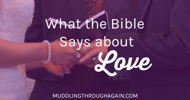 Five Bible Verses About Love for Valentine's Day - Bible Gateway Blog